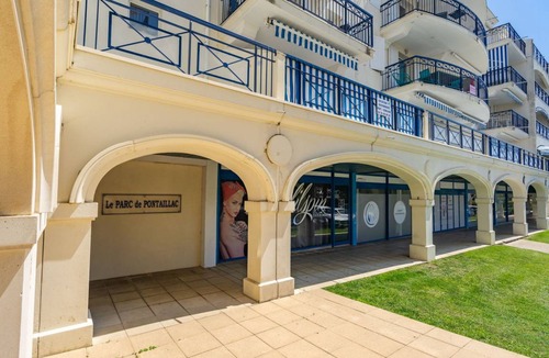 Pontaillac Apartment | 32 m² Apartment ∙ 1 bedroom ∙ 4 guests
