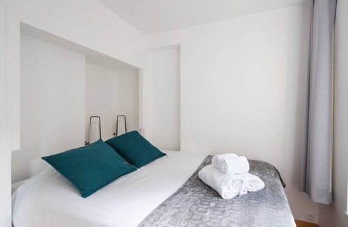 Intra Muros Apartment | 32 m² Apartment ∙ 1 bedroom ∙ 4 guests