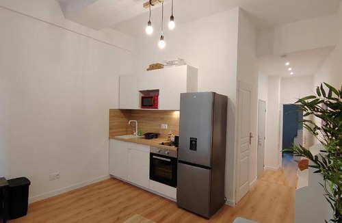 Montpellier City-Centre Bed & Breakfast | 32 m² Bed and breakfast ∙ 2 guests