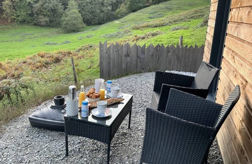 Saint-Sylvestre Ski Chalet | 32 m² Chalet ∙ 1 bedroom ∙ 2 guests