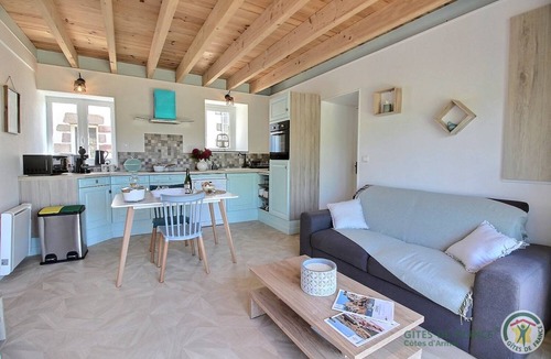 Ploumilliau House | 32 m² Gîte ∙ 1 bedroom ∙ 2 guests