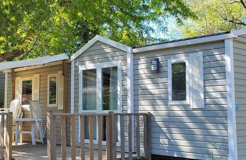 Mirepeisset House | 32 m² Mobile home ∙ 2 bedrooms ∙ 6 guests