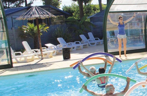Asserac House | 32 m² Mobile home ∙ 2 bedrooms ∙ 4 guests