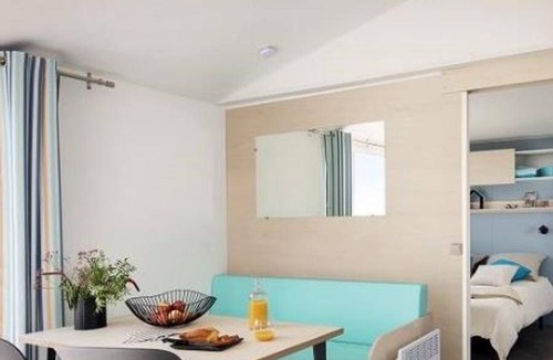 Asserac House | 32 m² Mobile home ∙ 2 bedrooms ∙ 4 guests