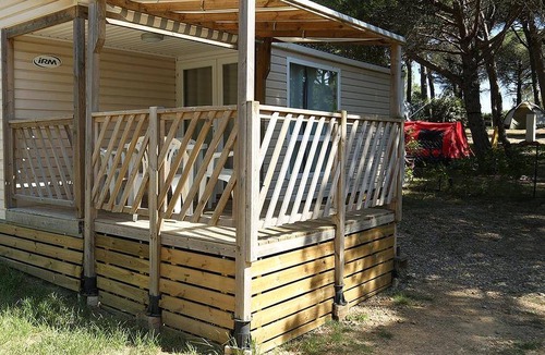 Bizanet House | 32 m² Mobile home ∙ 2 bedrooms ∙ 6 guests