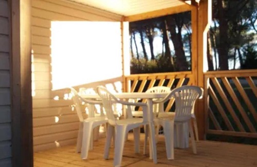 Bizanet House | 32 m² Mobile home ∙ 2 bedrooms ∙ 6 guests