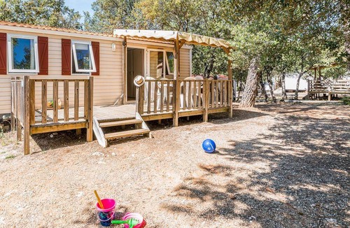 Regusse House | 32 m² Mobile home ∙ 2 bedrooms ∙ 6 guests