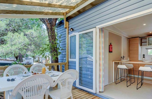Angles House | 32 m² Mobile home ∙ 3 bedrooms ∙ 6 guests