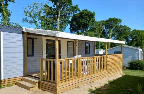 Matignon House | 32 m² Mobile home ∙ 2 bedrooms ∙ 6 guests