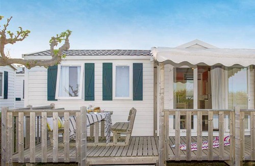 Proissans House | 32 m² Mobile home ∙ 3 bedrooms ∙ 6 guests