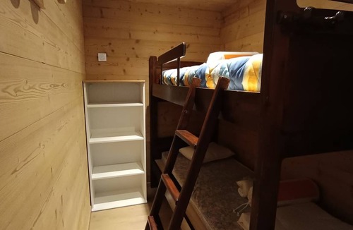 Montgenevre Apartment | 32 m² Studio flat ∙ 1 bedroom ∙ 4 guests