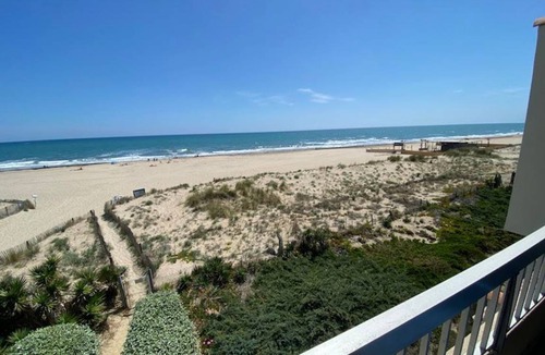 Marseillan Plage Apartment | 32 m² Studio flat ∙ 1 bedroom ∙ 4 guests