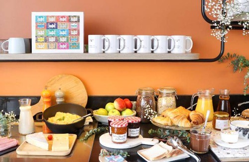 Part Dieu - Bir Hakeim Apartment | 33 m² Serviced apartment ∙ 127 guests