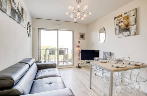 Arcachon House | 33 m² House ∙ 1 bedroom ∙ 4 guests