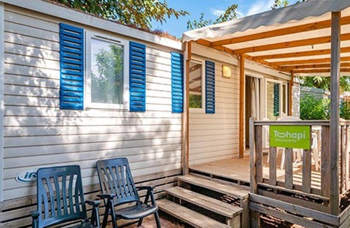 Ivry-la-Bataille House | 33 m² Mobile home ∙ 2 bedrooms ∙ 6 guests