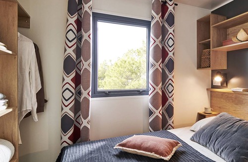 Plomodiern House | 33 m² Mobile home ∙ 3 bedrooms ∙ 6 guests