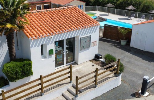 Vaire House | 33 m² Mobile home ∙ 2 bedrooms ∙ 6 guests
