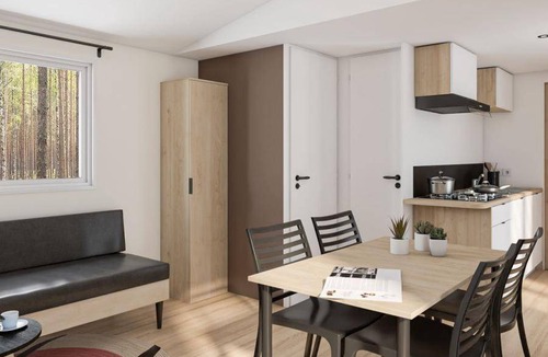 Gaugeac House | 33 m² Mobile home ∙ 2 bedrooms ∙ 4 guests