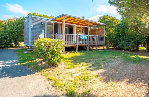 LHoumeau House | 33 m² Mobile home ∙ 2 bedrooms ∙ 4 guests