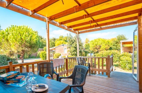 LHoumeau House | 33 m² Mobile home ∙ 2 bedrooms ∙ 4 guests