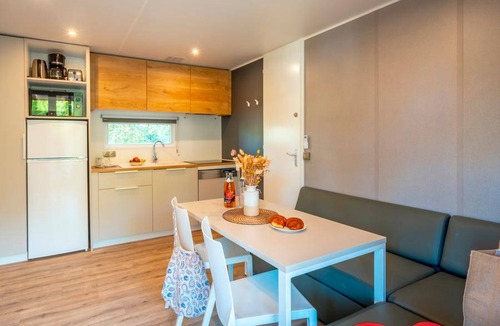 LHoumeau House | 33 m² Mobile home ∙ 2 bedrooms ∙ 4 guests