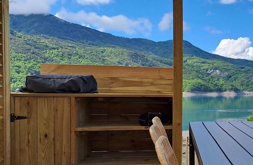 Prunieres House | 33 m² Mobile home ∙ 3 bedrooms ∙ 6 guests