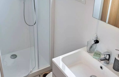 Telgruc-sur-Mer House | 34 m² Mobile home ∙ 3 bedrooms ∙ 7 guests