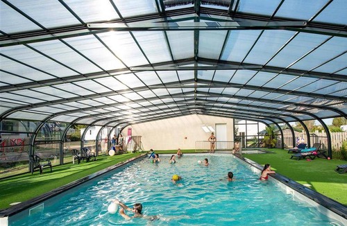 Brehemont House | 34 m² Mobile home ∙ 3 bedrooms ∙ 6 guests