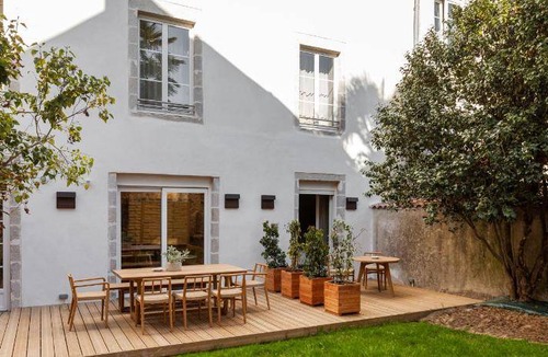 Limoges Apartment | 34 m² Serviced apartment ∙ 7 guests