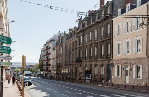 Limoges Apartment | 34 m² Serviced apartment ∙ 7 guests