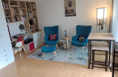 Hyeres City Centre Apartment | 34 m² Studio flat ∙ 2 guests