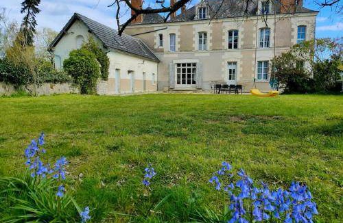 Mareuil-sur-Cher Resort | 340 m² Resort ∙ 8 bedrooms ∙ 20 guests