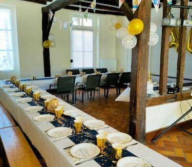 Mareuil-sur-Cher Resort | 340 m² Resort ∙ 8 bedrooms ∙ 20 guests