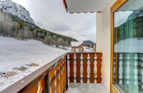 Thollon-les-Memises Apartment | 35 m² Apartment ∙ 2 bedrooms ∙ 6 guests