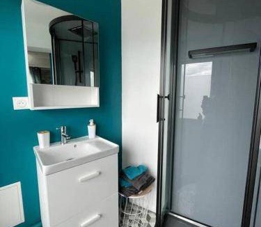 Coteaux Ouest Apartment | 35 m² Apartment ∙ 1 bedroom ∙ 4 guests