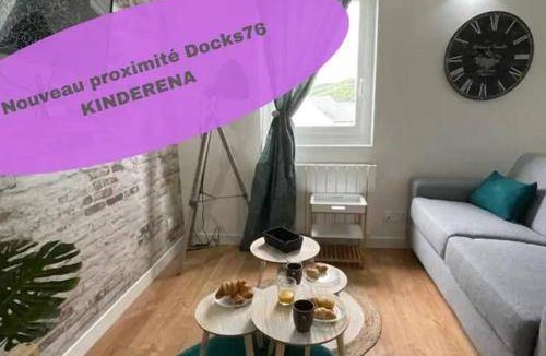 Coteaux Ouest Apartment | 35 m² Apartment ∙ 1 bedroom ∙ 4 guests