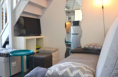 Narbonne-Plage Apartment | 35 m² Apartment ∙ 1 bedroom ∙ 4 guests