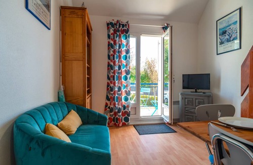 Saint-Nic Apartment | 35 m² Apartment ∙ 2 bedrooms ∙ 4 guests