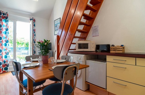 Saint-Nic Apartment | 35 m² Apartment ∙ 2 bedrooms ∙ 4 guests