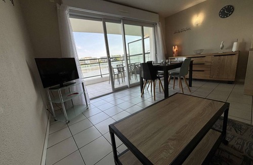 La Rochelle Apartment | 35 m² Apartment ∙ 1 bedroom ∙ 4 guests