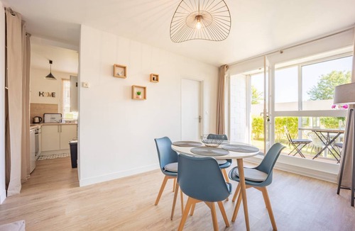 Luc-sur-Mer Apartment | 35 m² Apartment ∙ 1 bedroom ∙ 4 guests