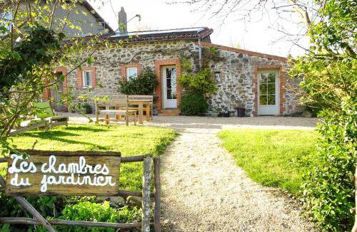 La Flocelliere Bed & Breakfast | 35 m² Bed and breakfast ∙ 5 guests