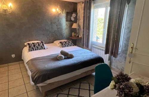 Valencin Bed & Breakfast | 35 m² Bed and breakfast ∙ 4 guests