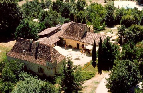 Molieres Ski Chalet | 35 m² Chalet ∙ 1 bedroom ∙ 5 guests