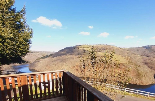 Neuveglise-sur-Truyere Ski Chalet | 35 m² Chalet ∙ 2 bedrooms ∙ 6 guests