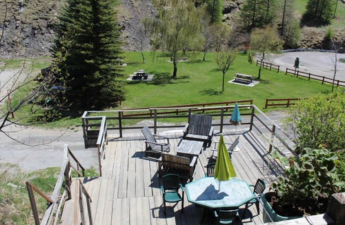 Allos House | 35 m² Gîte ∙ 1 bedroom ∙ 5 guests