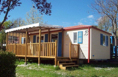 Vaire House | 35 m² Mobile home ∙ 2 bedrooms ∙ 8 guests