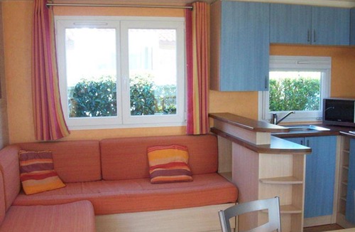 Vaire House | 35 m² Mobile home ∙ 2 bedrooms ∙ 8 guests