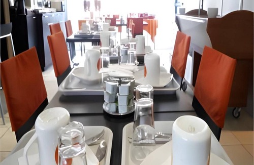 Rives de Meurthe Apartment | 35 m² Serviced apartment ∙ 127 guests