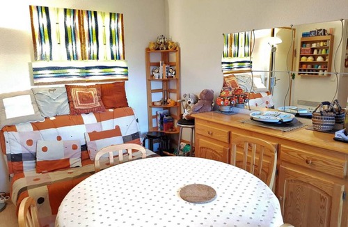 La Joue du Loup Apartment | 36 m² Apartment ∙ 1 bedroom ∙ 6 guests
